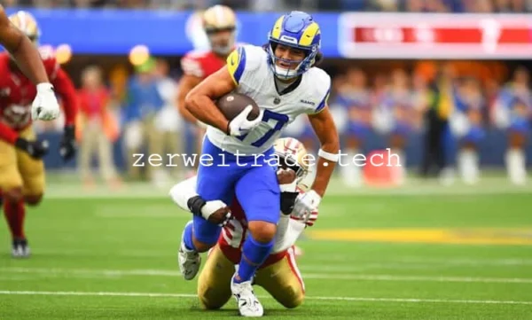 Fantasy Football Wide Receiver Rankings for Week 4: Ladd McConkey, Jakobi Meyers and Emeka Egbuka with High Spots