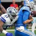 Notable Week 7 IDP Fantasy Football Performances from Sunday